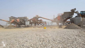 Constmach Mobile Jaw and Impact Crushers - JS-3 concasseur neuf