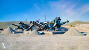 Fabo törőgép FULLSTAR 90 Crushing, Washing And Screening Plant