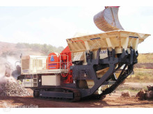 Gasparin Backenbrecher GI129C Everest frantoio nuovo