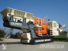 Concasseur Gasparin Backenbrecher GI118C Olimpo