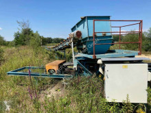 Drcení, recyklace dopravník Landbänder