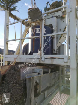 Brech- und Siebanlage hydroclean hc700