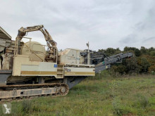 Puinbreker Metso Lokotrack LT 106