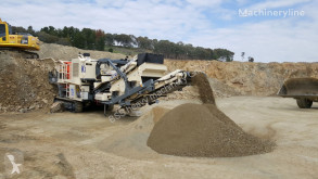 Gasparin crushing, recycling Prallbrecher GI1010CV K1