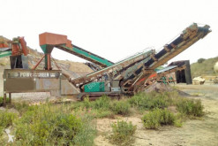 Powerscreen Chieftain 1400 vaglio usato