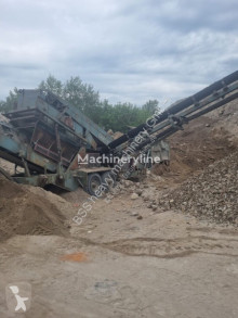 Грохот Powerscreen Chieftain 8x4