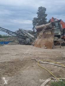 Třídič Powerscreen Turbo-Chieftain 1200