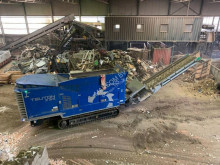 Edge waste shredder Z55 Z55