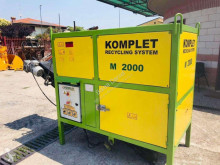 Komplet M2000 használt törőgép