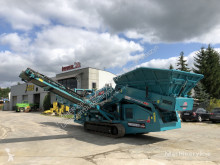 Britadeira, reciclagem Powerscreen Warrior 1400 triagem usado
