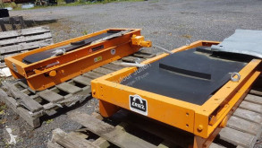 Trituración, reciclaje Eriez 20/100 cinta transportadora nuevo
