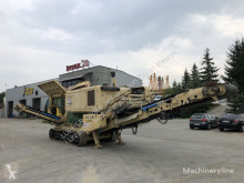 REV GCV100 használt törőgép