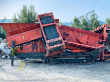 Terex FINLAY 883 gebrauchte Brech- und Siebanlage