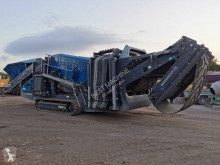 Kleemann Mobiscreen MS 15 Z használt rosta