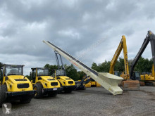 Knusning, genvinding Metso CT24 transportbånd ny