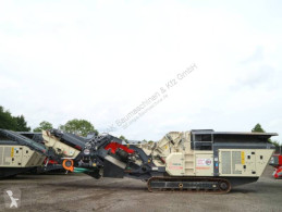 Trituración, reciclaje cribadora Metso I908S