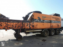 Trituración, reciclaje Doppstadt DH 910 Rębak Nożowy wysokoobrotowy , 2009r triturador de basura usado