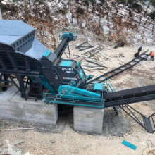 Constmach Secondary Impact Crusher 120-350 Tonnes Capacity neue Brechanlage