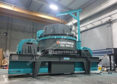 Constmach Vertical Shaft Impact Crusher - Sand Making Machine verunglückter Brechanlage