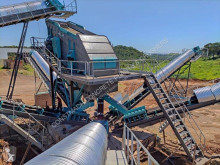 Concasseur-crible Constmach 2x6 Meters Vibrating Screen – 250 – 300 Tph Capacity