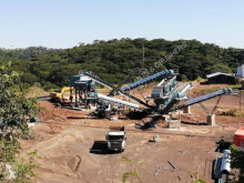 Trituración, reciclaje Constmach Usine de concassage de pierre stationnaire d'une capacité de 250 tonnes trituradora nuevo