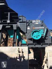 Constmach Concasseur à percussion primaire - Capacité 35-350t/h, CE & ISO neue Brechanlage