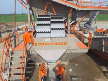 Trituración, reciclaje Constmach Écran de déshydratation à vendre - Machine de déshydratation de haute qualité Rueda lavadora/lavadora de arena nuevo