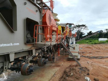 Trituración, reciclaje Constmach Installation de concassage mobile JC-1 (concasseur de pierres dures) trituradora nuevo