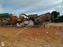 Trituración, reciclaje Constmach Usine de concasseur de pierres mobile de capacité 120-150 TPH trituradora nuevo