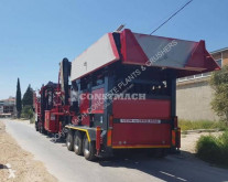 Constmach Usine mobile de concassage de calcaire | Conception réussie új törőgép