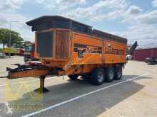 Trituración, reciclaje Doppstadt DW 3060 Biopower trituradora usado