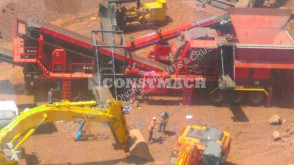 Concasare, reciclare Constmach Mobile Limestone Crusher Plant |Successful Design concasare nou