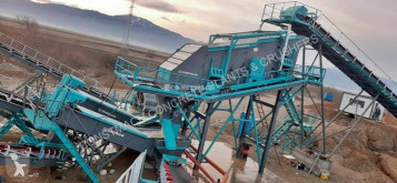 Öğütme/ufalama, geri dönüştürme Constmach Crible Vibrant 1,6 X 5 Mètres - Capacité 150 Tph konkasör yeni