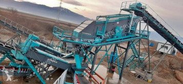 Concasare, reciclare Constmach 1.6 X 5 Meters Vibrating Screen – 150 Tph Capacity concasare nou