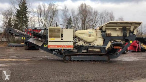 Britadeira, reciclagem trituração Metso LT96