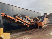 Britadeira, reciclagem Rockster R1100 trituração usado