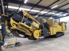 Britadeira, reciclagem trituração Keestrack R6 D A PERCUSSION