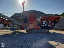 Trituración, reciclaje SBM Brechanlage Remax S200 * 500 Brecherstunden * triturador de basura usado