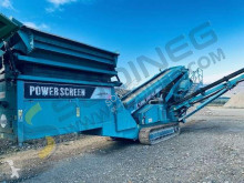 Breken, recyclen zeefmachines Powerscreen Chieftain 1400