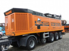Máquina para triturar residuos Doppstadt DW3060SA BioPower 11.2011rok, 490KM