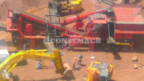 Constmach Mobile Limestone Crusher Plant |Successful Design concasseur neuf