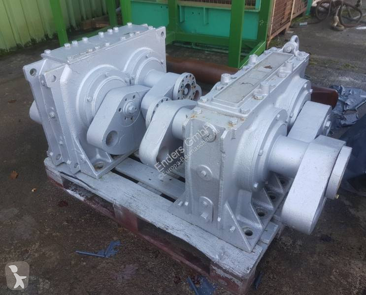 Trituración, reciclaje Schenck Unwuchtmotore div.
