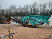 Powerscreen WARRIOR 600 használt rosta