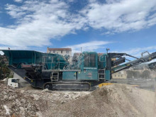Powerscreen Trakpactor 260 használt törőgép