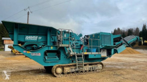 Trituración, reciclaje trituradora Powerscreen XH 250
