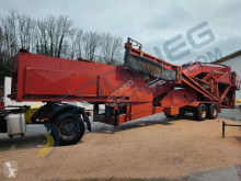 Crible Extec & CRUSHERS TURBO