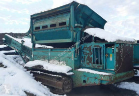 Concassage, recyclage Powerscreen powertrack 800 occasion