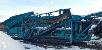 Concassage, recyclage Powerscreen occasion