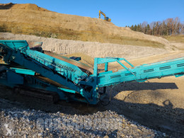 Concasare, reciclare sortare Powerscreen Warrior 1800