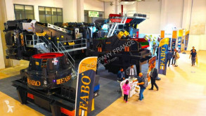 Трошачка Fabo DSHC-1635 DEWATERING SCREEN